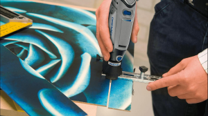 Dremel 678 Şerit ve Dairesel Kesici