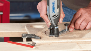 Dremel 678 Şerit ve Dairesel Kesici