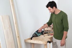 Bosch UniversalVac 18 Baretool (Akü ve Sarj Yoktur)  06033B9100