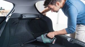 Bosch UniversalVac 18 Baretool (Akü ve Sarj Yoktur)  06033B9100