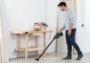 Bosch UniversalVac 18 Baretool (Akü ve Sarj Yoktur)  06033B9100
