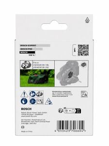 Bosch VISIMOW 18V Uyumlu Robotik Çim Biçme Yedek Bıçak Seti F016800691