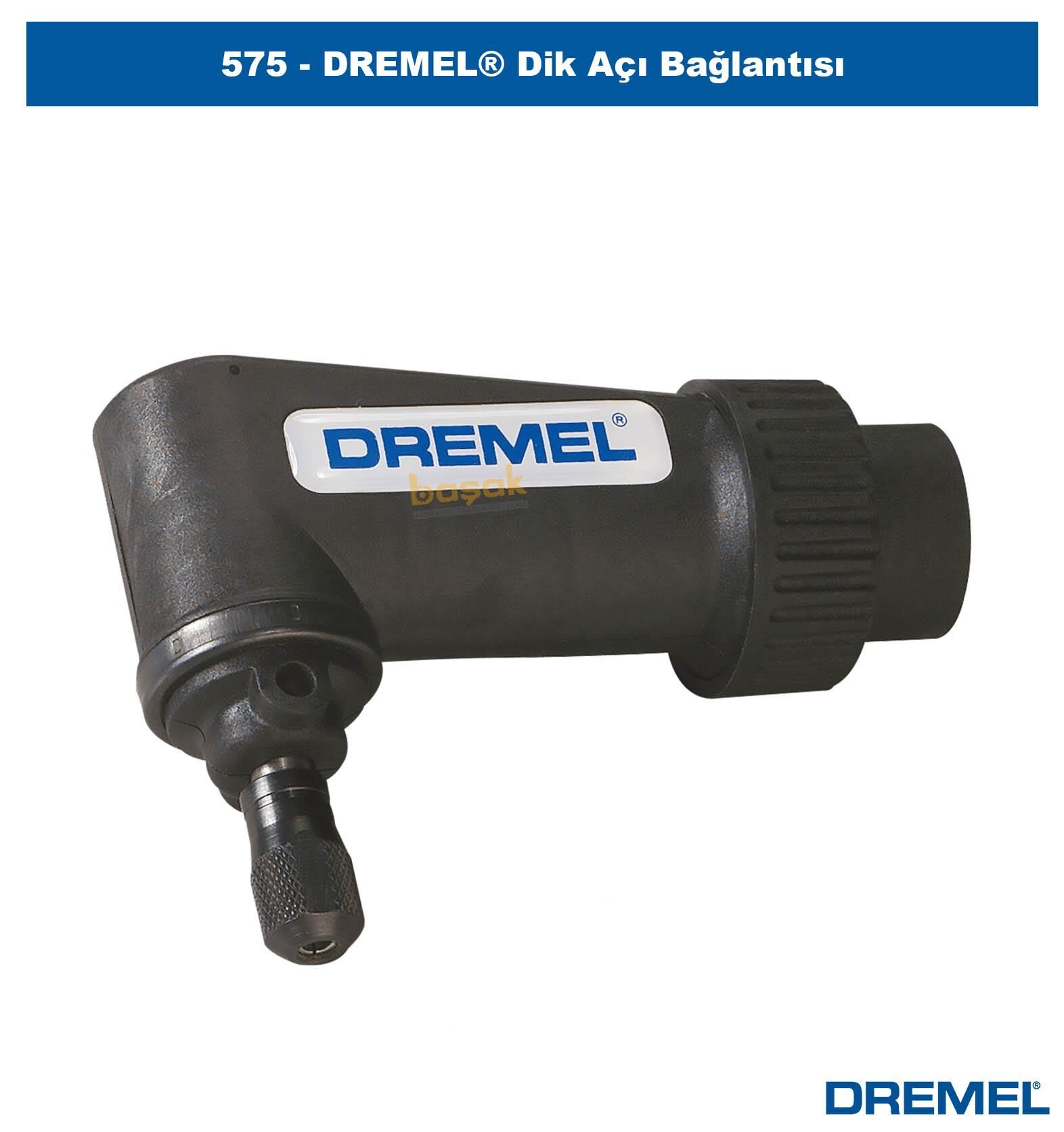 Dremel 575 Köşe Mandren