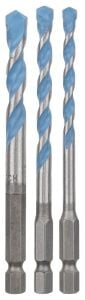 Bosch HEX-9 MC 3'lü Set 5-6-8 mm 2608589529