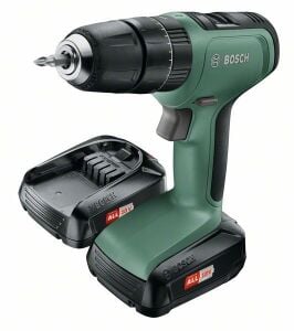 Bosch UniversalImpact 18 Akülü Darbeli Matkap Çift Akülü 06039C8101