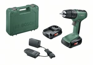 Bosch UniversalImpact 18 Akülü Darbeli Matkap Çift Akülü 06039C8101
