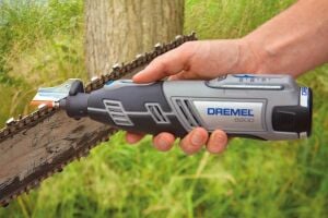 Dremel 1453 Zincirli Ağaç Kesme Testeresi Bileme Parçası