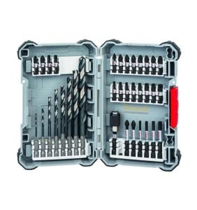 Bosch Impact 35 Parça Vidalama ve Matkap Ucu Seti 2607017567