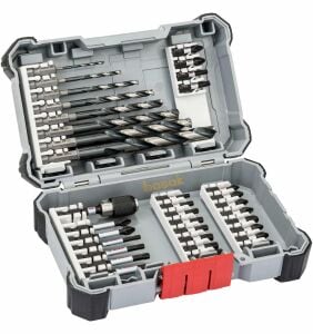 Bosch Impact 35 Parça Vidalama ve Matkap Ucu Seti 2607017567