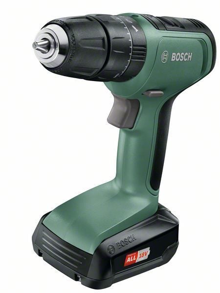 Bosch UniversalImpact 18 Akülü Darbeli Matkap Tek Akülü 06039C8100