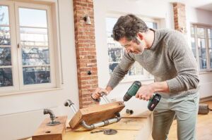 Bosch UniversalImpact 18 Akülü Darbeli Matkap Tek Akülü 06039C8100