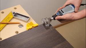 Dremel 670 Mini Testere Bağlantı Parçası