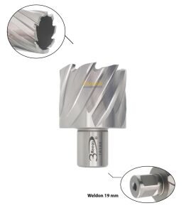 3Keego 41 x 30 mm HSS Manyetik Matkap Ucu SHC30