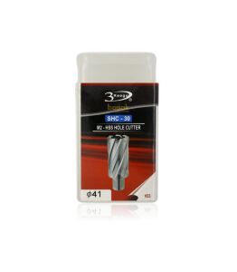 3Keego 41 x 30 mm HSS Manyetik Matkap Ucu SHC30