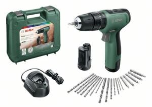 Bosch EasyImpact 1200 Akülü Darbeli Matkap Çift Akülü 06039D3102