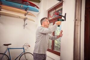 Bosch EasyImpact 1200 Akülü Darbeli Matkap Çift Akülü 06039D3102