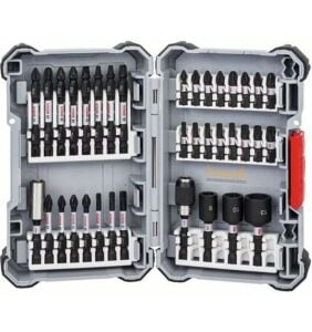Bosch Impact 36 Parça Vidalama Ucu Seti 2607017568