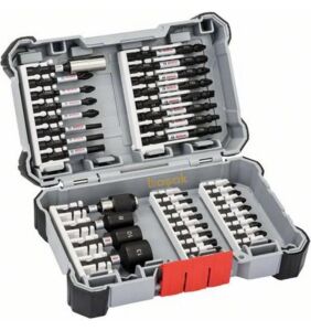 Bosch Impact 36 Parça Vidalama Ucu Seti 2607017568