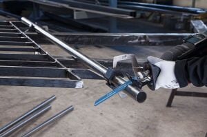 Bosch S 922 EHM 10'lu Endurance Paslanmaz Panter Testere 2608653279