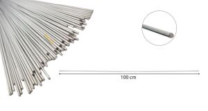 Proka ER 308L 1,2 mm Tig-Argon Paslanmaz Kaynak Teli 5 kg