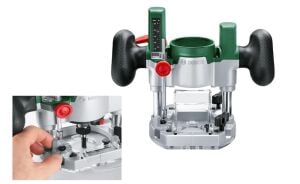 Bosch Advanced TrimRouter Daldırma Tabanı 1600A02RD7