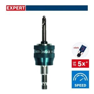 Bosch EXPERT 7,15 x 65mm Power Change Plus Panç Adaptörü 2608902033