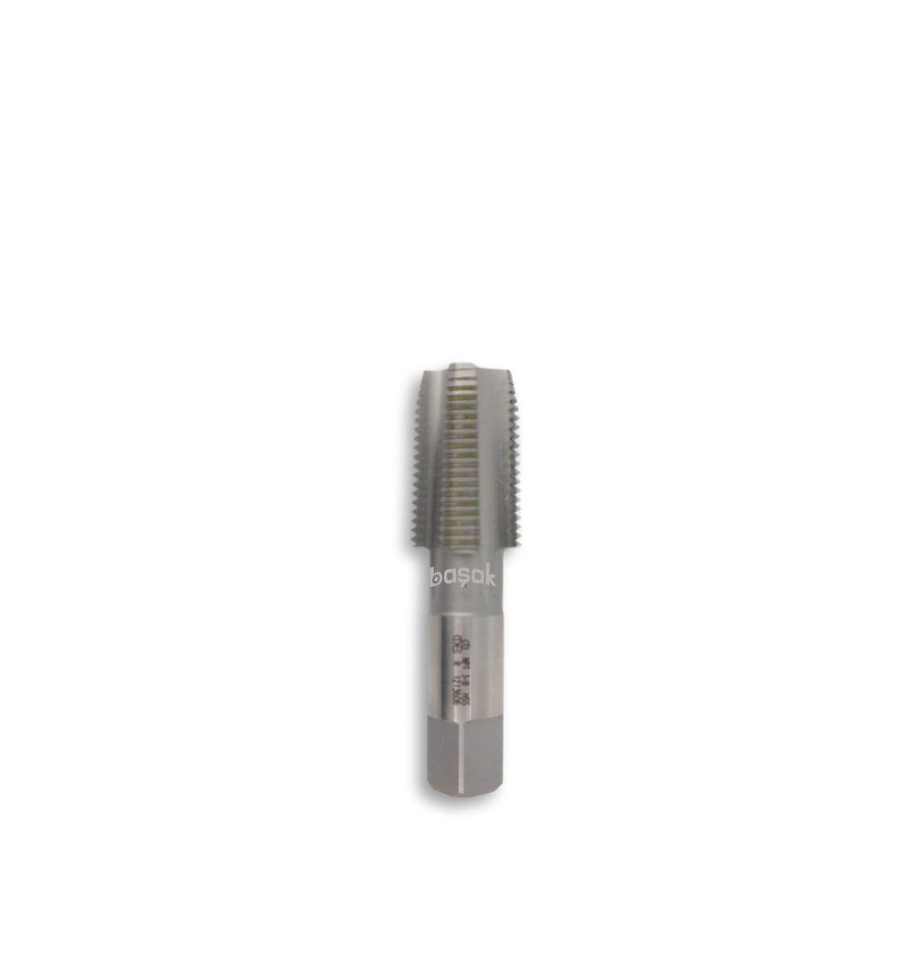 MTE NPT 3/8 Konik Boru Makina Kılavuzu HSS