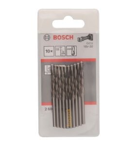 Bosch Alçıpan Karpit Uç 3,2x60 10'lu GCU 18 2608620201
