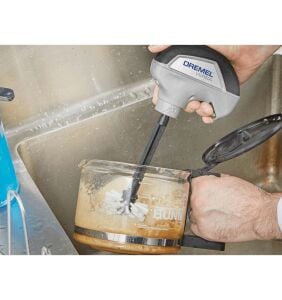 Dremel PC372 -1 Versa Mutfak Fırçası