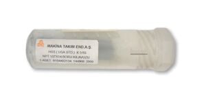 MTE NPT 1/2 Konik Boru Makina Kılavuzu HSS