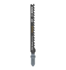 Bosch Pro T 144 DP 3'lü Ahşap Dekupaj Testeresi 2608633A31