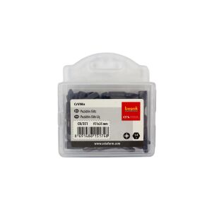 Ceta Form PZ 1 x 25 mm Yıldız Uçlu Bits  CB/351