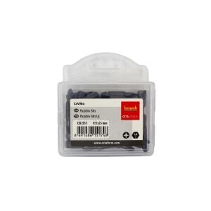 Ceta Form PZ 1 x 25 mm Yıldız Uçlu Bits  CB/351