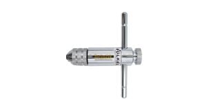 Völkel No:1 85 mm M3-10 Kısa Cırcırlı Kılavuz Kolu 10001