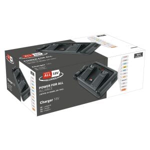 Bosch AL 2x18V-88 18V Çift Yuvalı Hızlı Şarj Cihazı 1600A03607