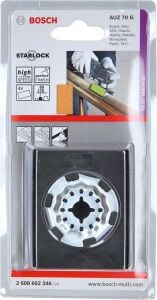 Bosch AUZ 70 G Zımpara Tabanı 2608662346