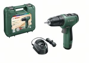 Bosch EasyDrill 1200 Akülü Delme-Vidalama Makinesi (Tek Akülü) 06039D3001