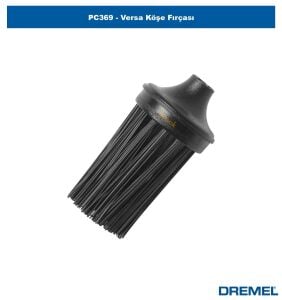 Dremel PC369 -1 Versa Köşe Fırçası