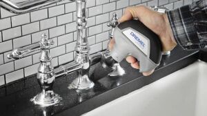 Dremel PC369 -1 Versa Köşe Fırçası