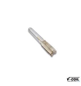 V-Coil M 4 x 0,7 Helicoil Düz Kılavuz HSS-G 03007
