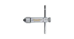 Völkel No:2 100 mm M5-12 Kısa Cırcırlı Kılavuz Kolu 10002