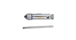 Völkel No:2 100 mm M5-12 Kısa Cırcırlı Kılavuz Kolu 10002