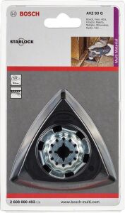 Bosch AVZ 93 G Zımpara Tabanı 2608000493