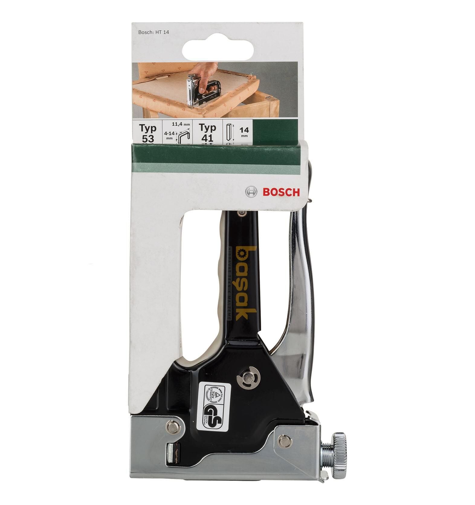 Bosch DIY HT 14 Mekanik Zımba Makinesi 2609255859 | Bosch | Sistem