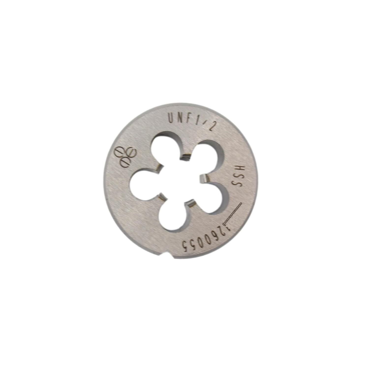 MTE UNF 1/2 Pafta İnce Vidalı HSS DIN 223/B