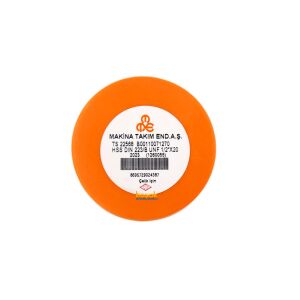 MTE UNF 1/2 Pafta İnce Vidalı HSS DIN 223/B