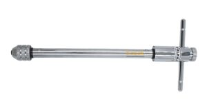 Völkel No:10 250 mm M3-10 Uzun Cırcırlı Kılavuz Kolu 10010