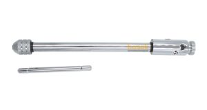 Völkel No:10 250 mm M3-10 Uzun Cırcırlı Kılavuz Kolu 10010