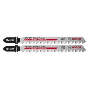 Bosch Expert T 141 HM 2'li Alçıpan ve Betopan Dekupaj Bıçağı