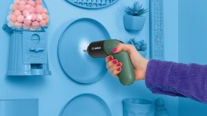 Bosch IXO VI (Yeşil) Akülü Vidalama Makinesi 06039C7000
